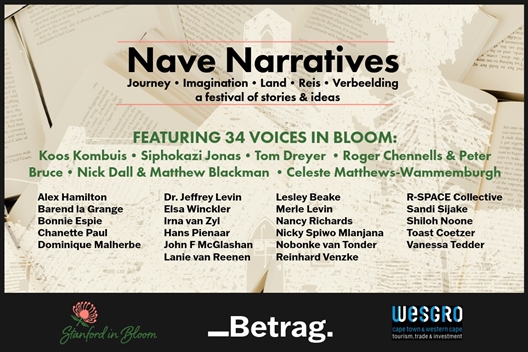 Stanford in Bloom Nave Narratives